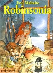 Tapa de Robinsonia