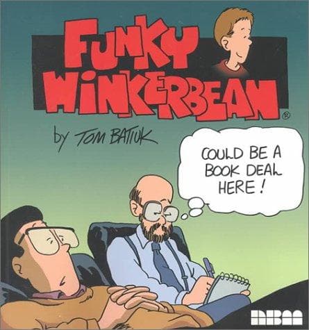 Tapa de Funky Winkerbean