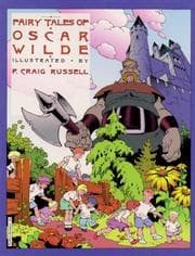 Tapa de The Fairy Tales of Oscar Wilde, Vol. 1