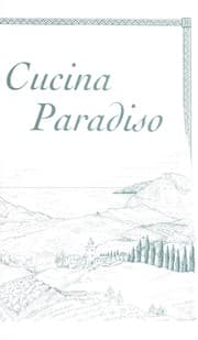Tapa de Cucina paradiso