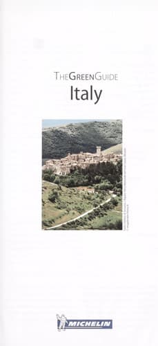 Tapa de Italy