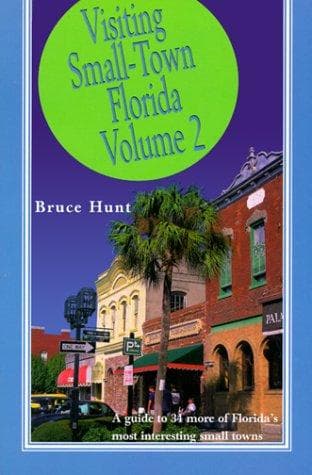 Tapa de Visiting Small-Town Florida