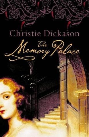 Tapa de The Memory Palace