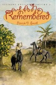 Tapa de A Land Remembered, Vol. 2