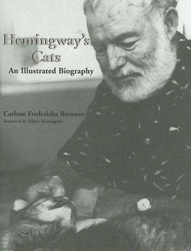 Tapa de Hemingway's Cats