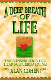 Tapa de A deep breath of life