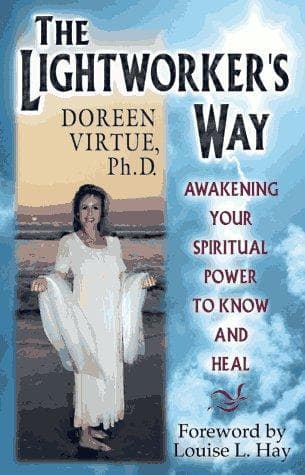 Tapa de The Lightworker's Way