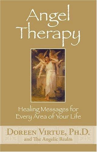 Tapa de Angel Therapy