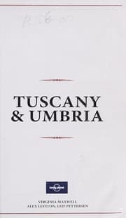 Tapa de Tuscany & Umbria