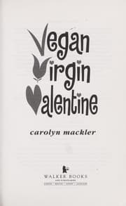 Tapa de Vegan, virgin, Valentine