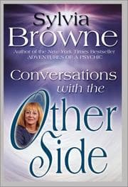 Tapa de Conversations with the other side