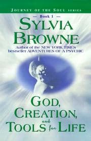 Tapa de God, Creation, and Tools for Life (Book 1) (Journey of the Soul Series)