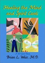 Tapa de Healing the Mind and Spirit Cards