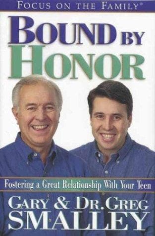 Tapa de Bound by honor