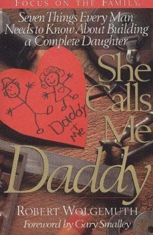 Tapa de She Calls Me Daddy