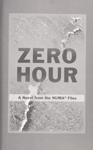 Tapa de Zero hour