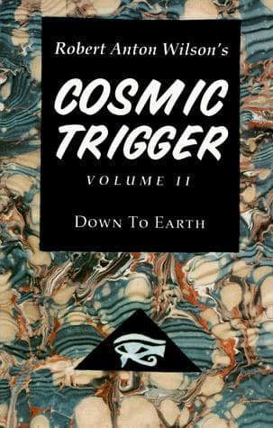 Tapa de Cosmic Trigger II