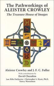 Tapa de The pathworkings of Aleister Crowley