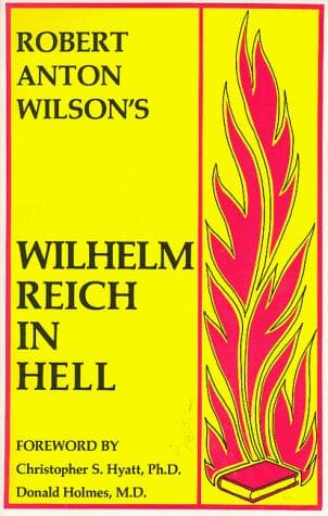 Tapa de Wilhelm Reich in Hell