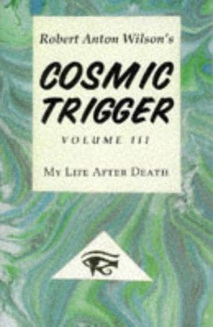 Tapa de Cosmic Trigger