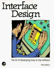 Tapa de Interface design