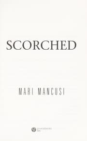 Tapa de Scorched (Scorched #1)
