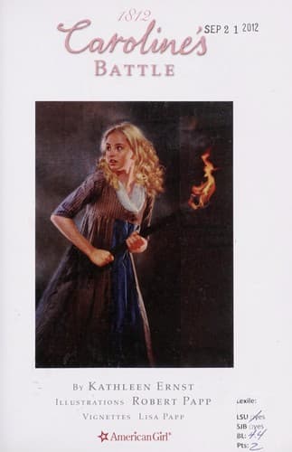 Tapa de Caroline's battle