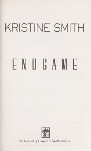 Tapa de Endgame