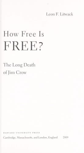 Tapa de How free is free?