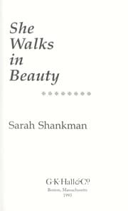 Tapa de She Walks in Beauty (General Ser.)
