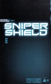 Tapa de Sniper shield