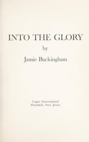 Tapa de Into the glory
