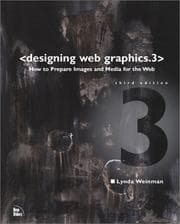 Tapa de Designing Web graphics.3