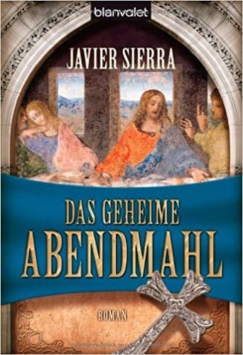 Tapa de Das geheime abendmahl
