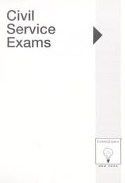 Tapa de Civil service exam