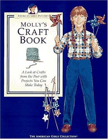 Tapa de Molly's Craft Book
