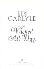 Tapa de Wicked all day