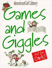 Tapa de Games and giggles just for girls!