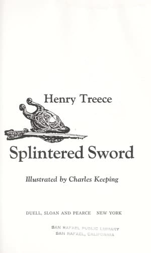 Tapa de Splintered sword