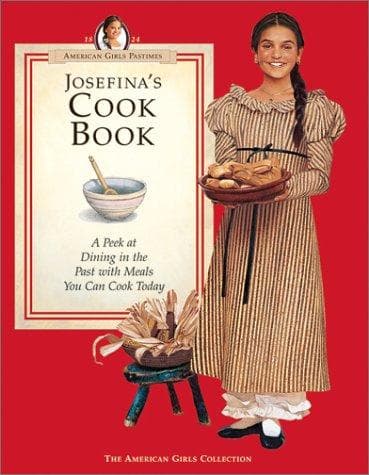 Tapa de Josefina's Cook Book