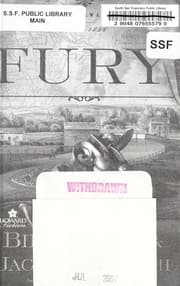 Tapa de Fury