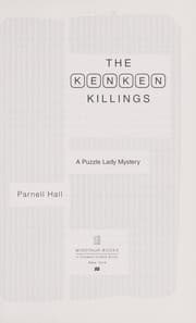 Tapa de The kenken killings