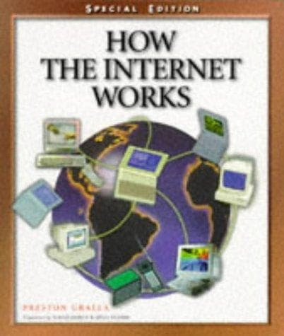 Tapa de How the Internet Works