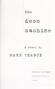 Tapa de The doom machine