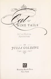 Tapa de Cat o'nine tails