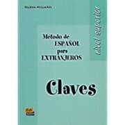 Tapa de Método de español para extranjeros