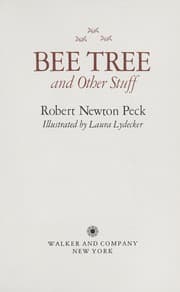 Tapa de Bee tree and other stuff
