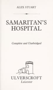 Tapa de Samaritan's Hospital