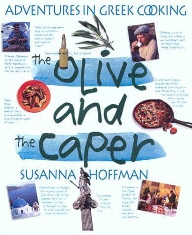 Tapa de The Olive and the Caper