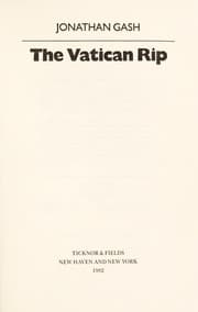 Tapa de The Vatican rip